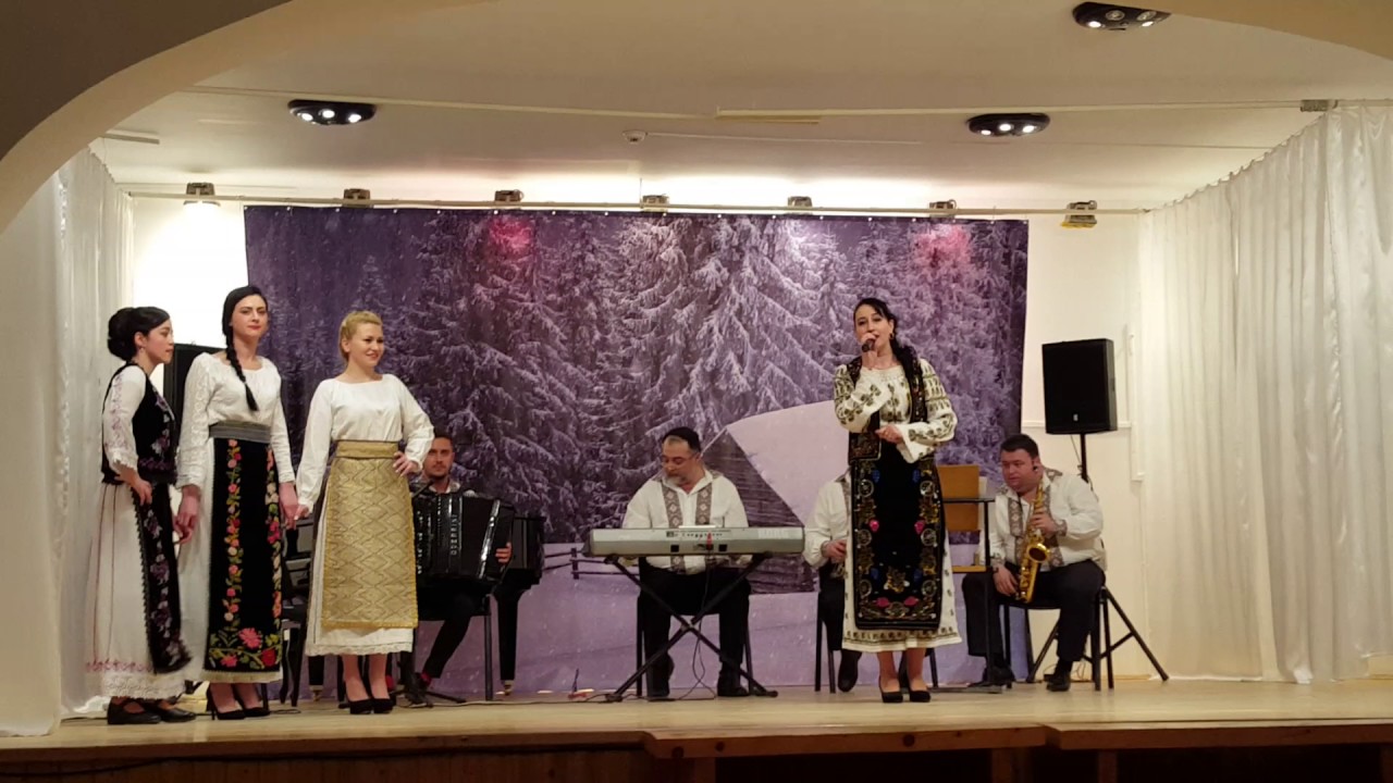 Elena Stoica - Horã - Am plecat de acasă de mititea