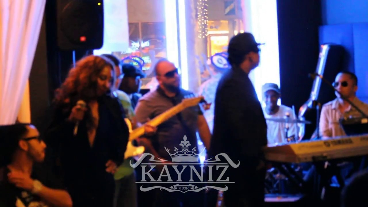 Kayniz - Cover - Shy Cover - If I ever Fall In Love