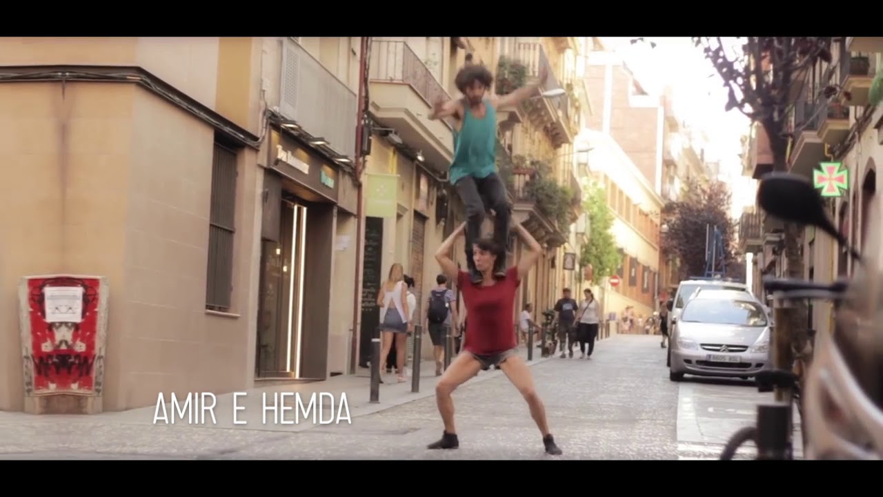 DITTICO DI CIRCO CONTEMPORANEO 2019 Teaser