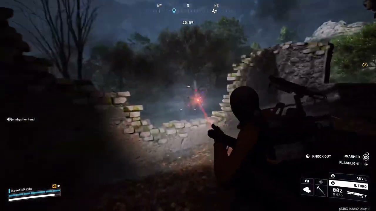 Failed rescue #arcraiders #gaming #gamer #funny #gamergirl 