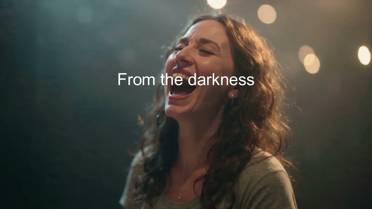 Thank You Jesus | Uplifting Worship Song | From the Darkness Into Your Light