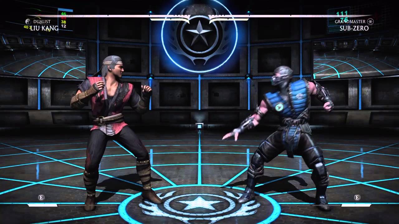 Dualist vs Grandmaster Tech