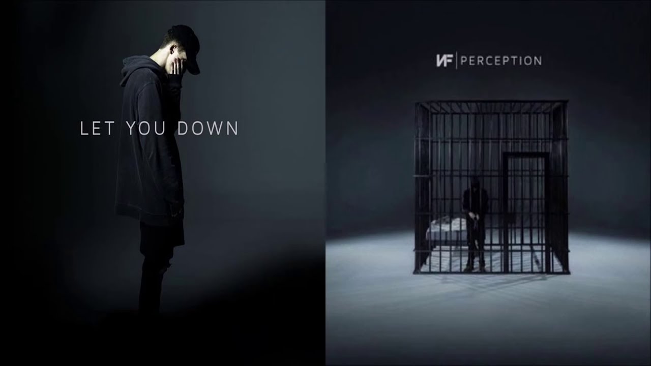 Let You Down + Lie (mashup) - NF