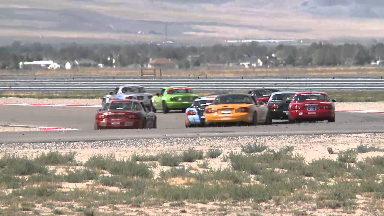 2013 Spec Miata NASA Championships by Toyo Tires