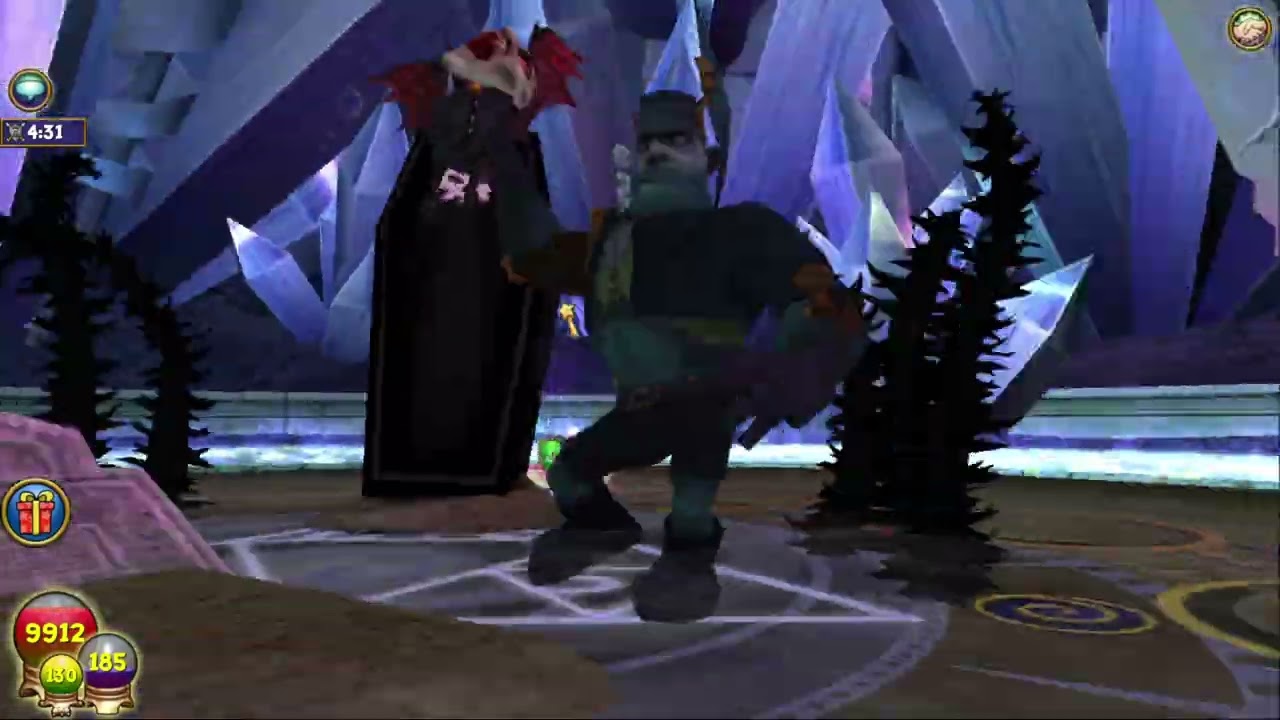 Wizard101: Lvl 180 Death PvP | Road to Warlord : Ep. 1
