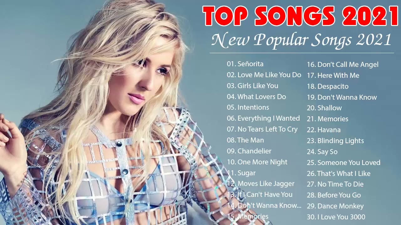 TOP 40 Songs of 2021 💎 Top Song 2021 Playlist 💎Best Us & Uk Pop Music 2021 2