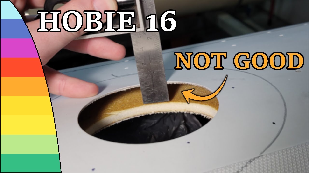 Final Delamination Repair - Hobie 16 Repair