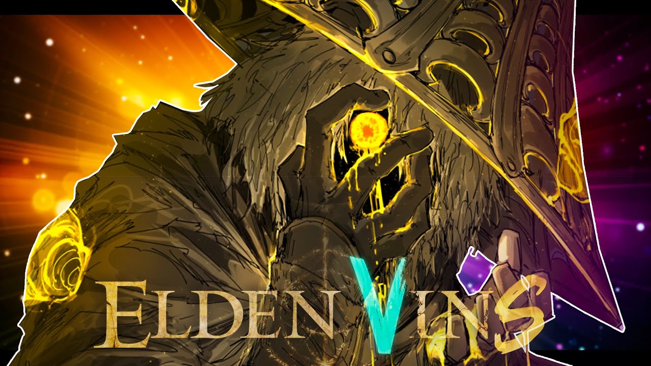 Elden Vins! Новые враги, оружие, проблемы [стрим2]