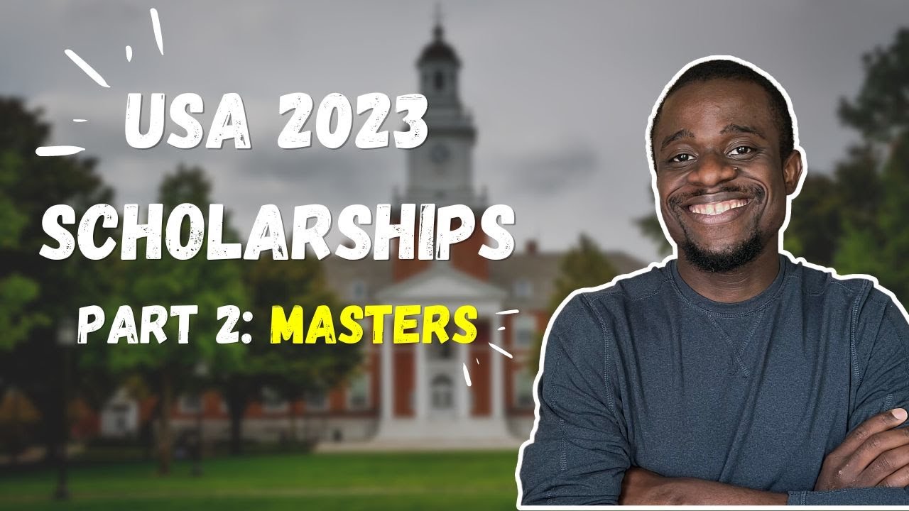 7 Masters Scholarships I Regret Not Knowing Earlier