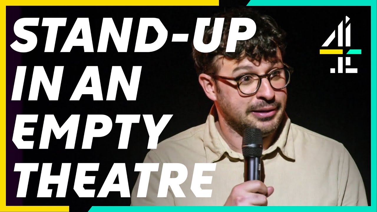 Performing STAND-UP WITHOUT An AUDIENCE! | Simon Bird: Debrief