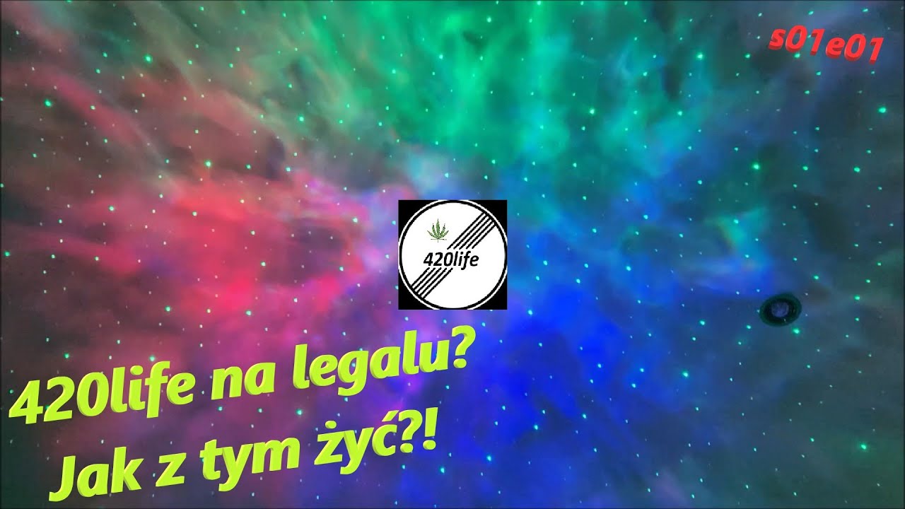 420life bez ciśnień? Obczaj moje życie w Holandii! s01e01 - siema
