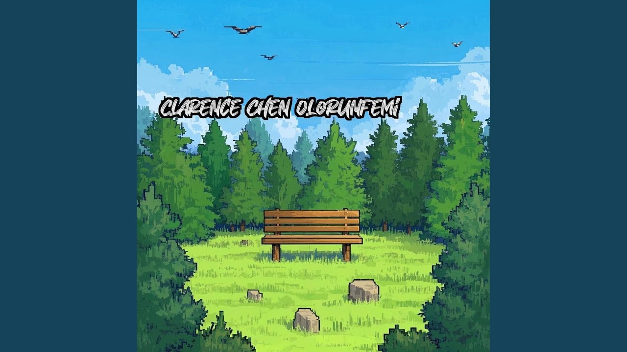The Bench Where Time Forgot