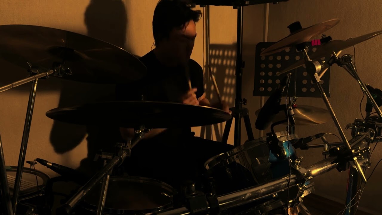 Flawed Mangoes - Surreal (Drum)