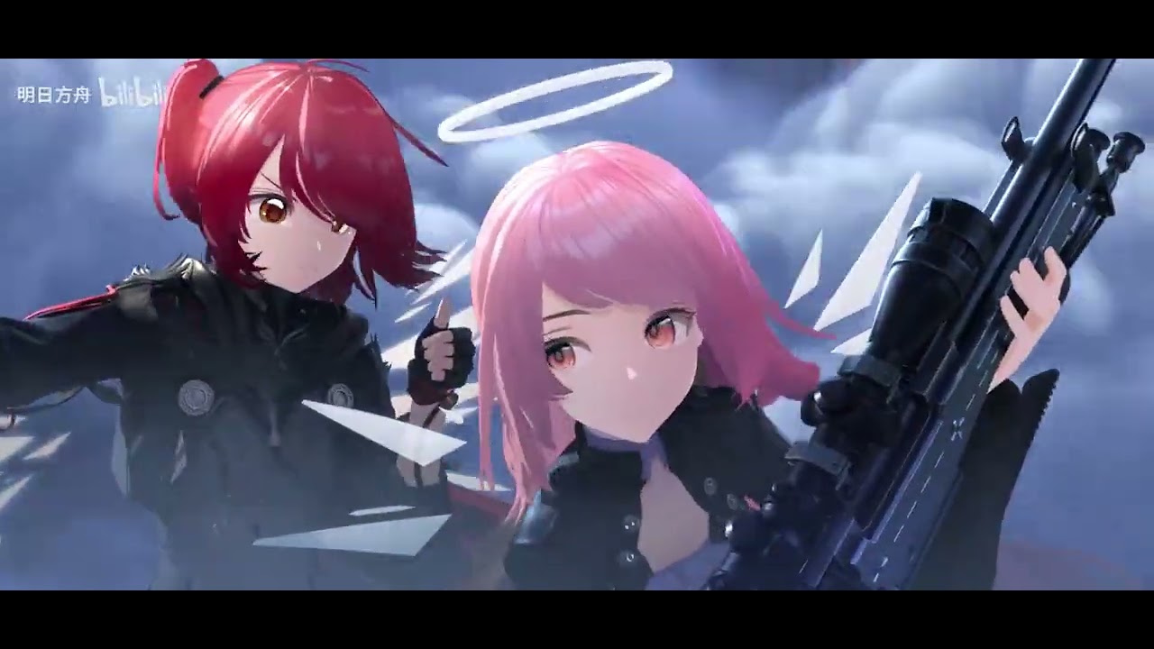 《Arknights》 6 Year Anniversary 3D PV