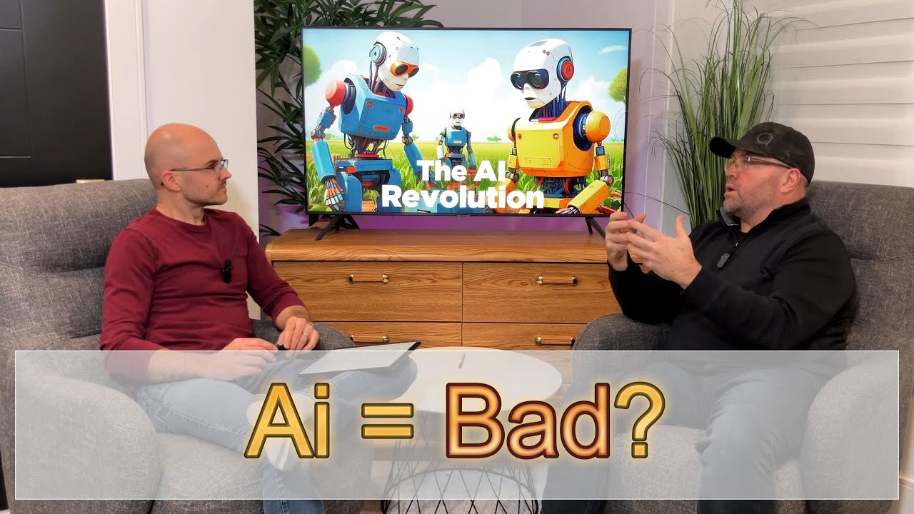 The Bad in Ai, David Redekop (Local Life Ontario With Henry Braun)