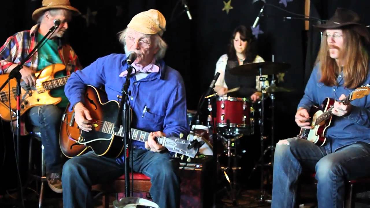 Michael Hurley and The Croakers