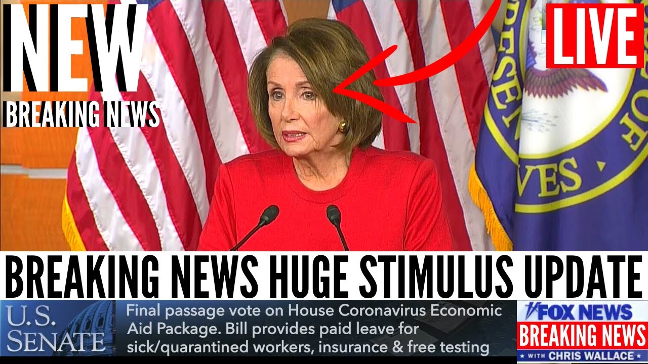 Second Stimulus Check Update September 14th | Congress Gives Update On Second Stimulus Check