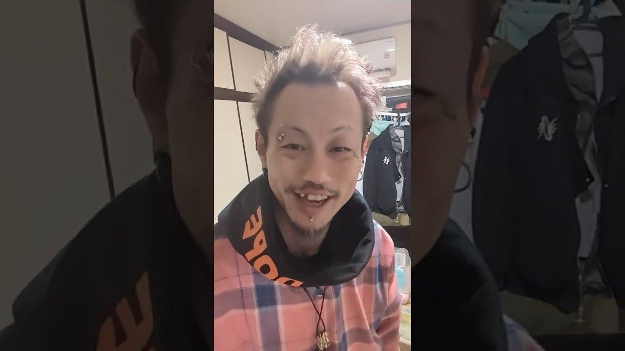DQN夫婦。父ちゃんネル。 バレンタインデーライブ配信なり～!!!❤️‍🔥❤️‍🔥❤️‍🔥