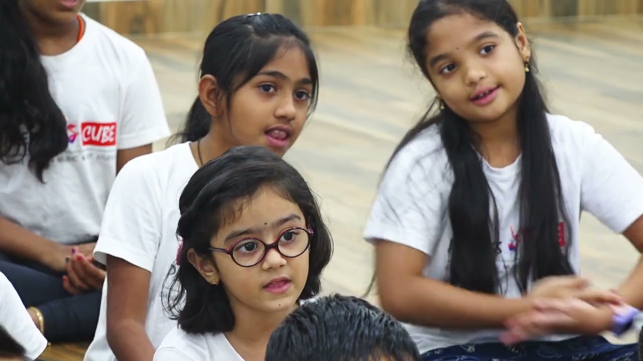 Summer Camp -2024 || Meenakshi estates || By prem's cube