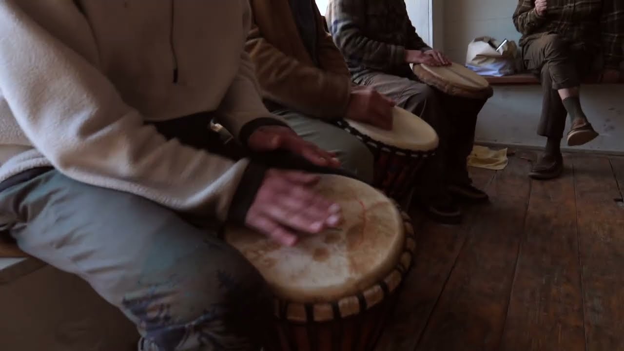 IBIZA drum circle