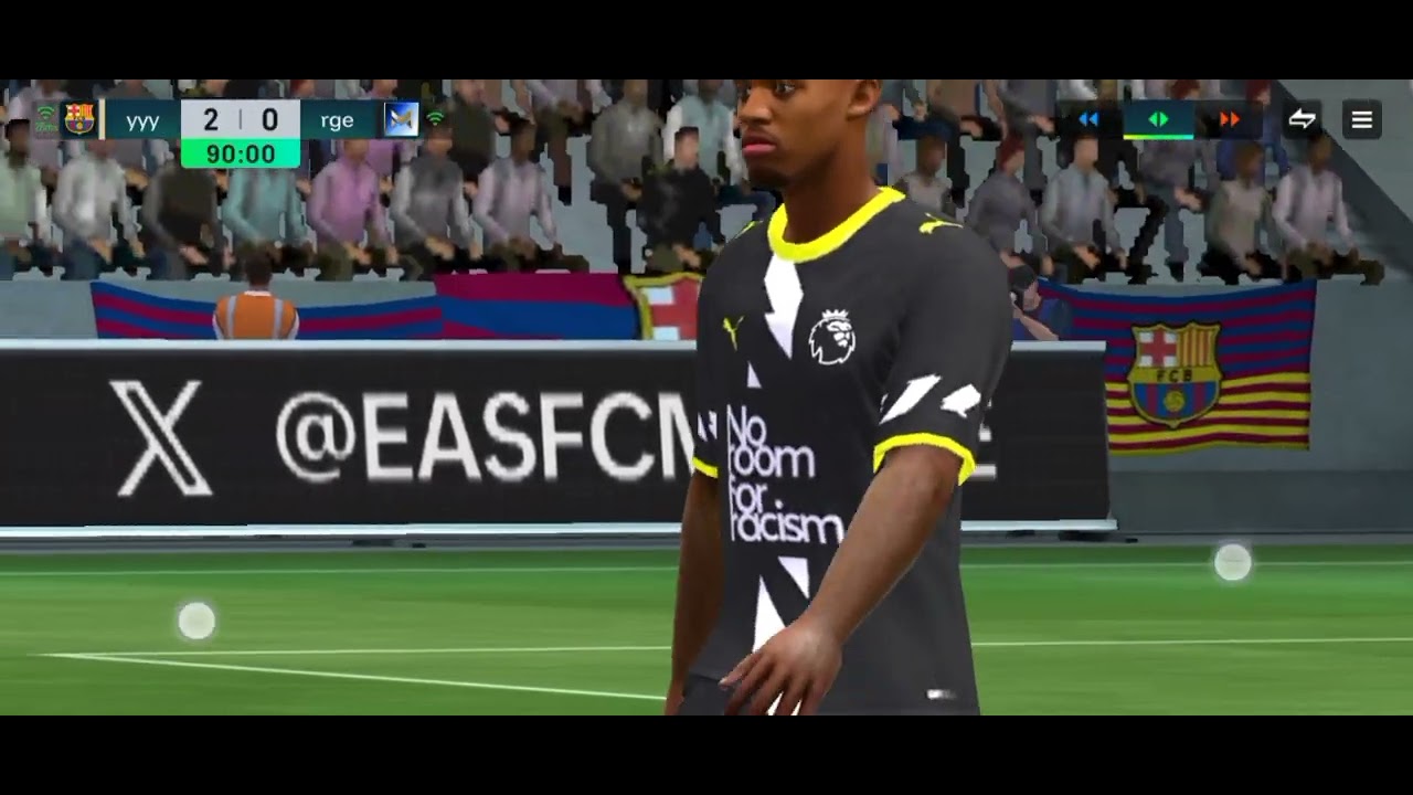 تحدي الوصول إلى بطل FC 26 في الهجوم التنافسي ووجها لوجه #8