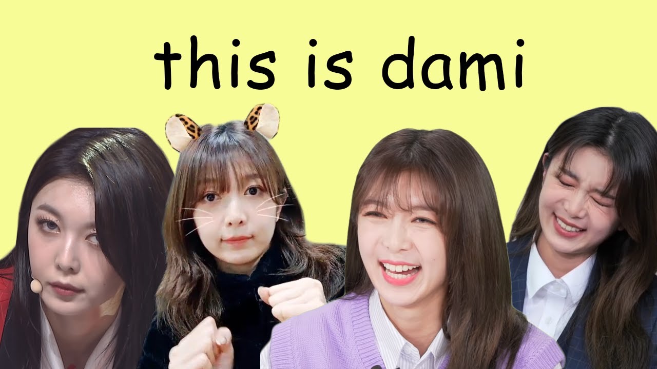 this is: dami 🐼 (2021)