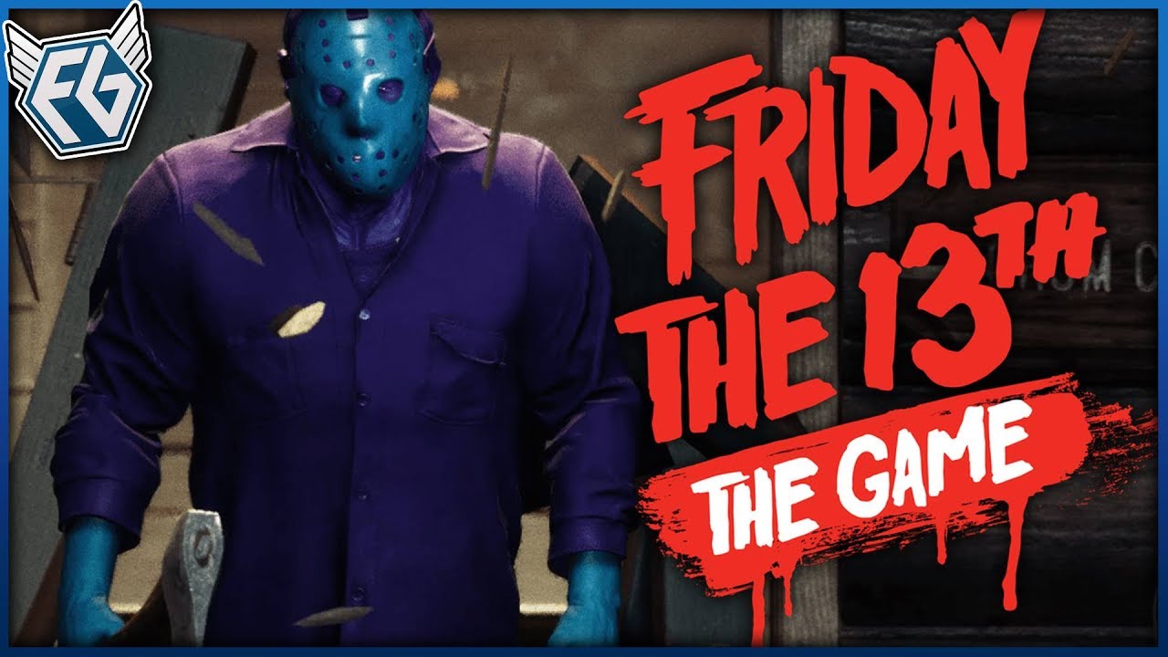Česk&yacute; GamePlay | Friday the 13th: The Game #17 - Retro Jason