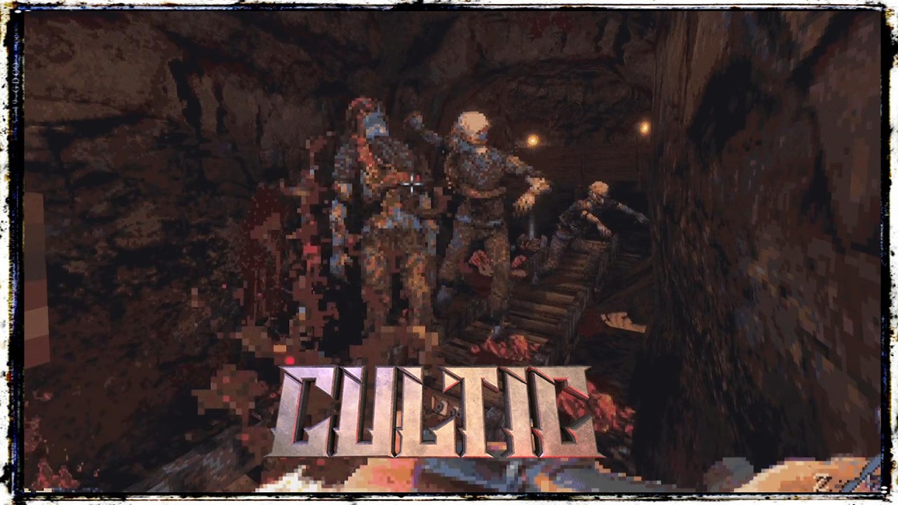 Die Minen 🦴 ✦ CULTIC #4 ✦ Let's Play