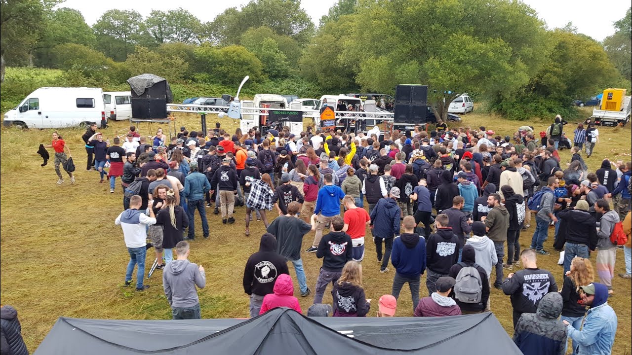 🕺Tek-No-Hardstyle💃Dans Ta Gueule Act II
