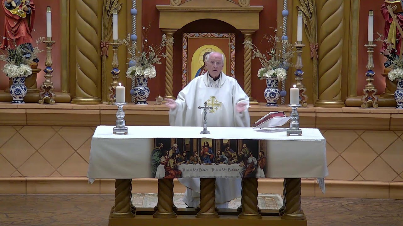 St. Andrew the Apostle - February 17th, 2026