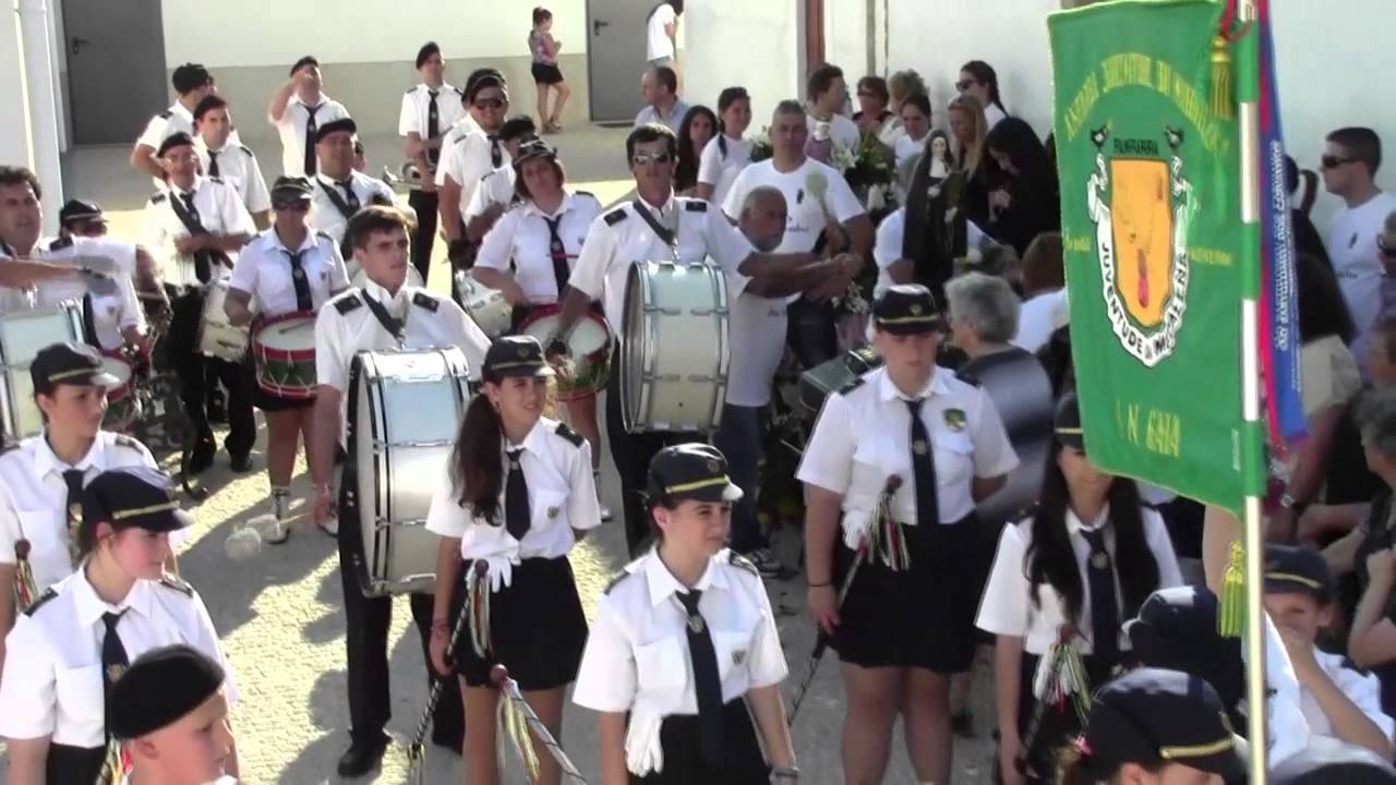 fanfarra da madalena s paio