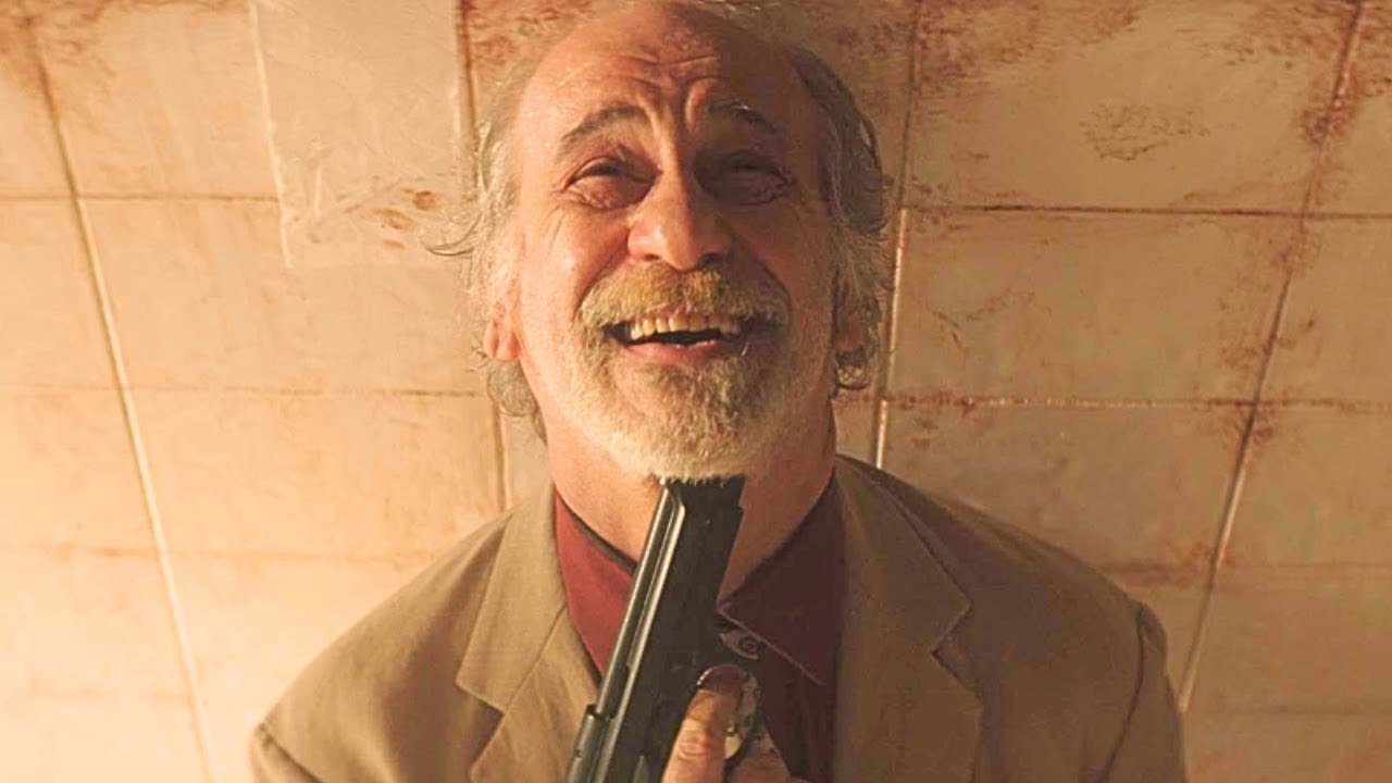A Detective Searches for a Kidnapper Without Realizing the Truth Is Locked in His Head