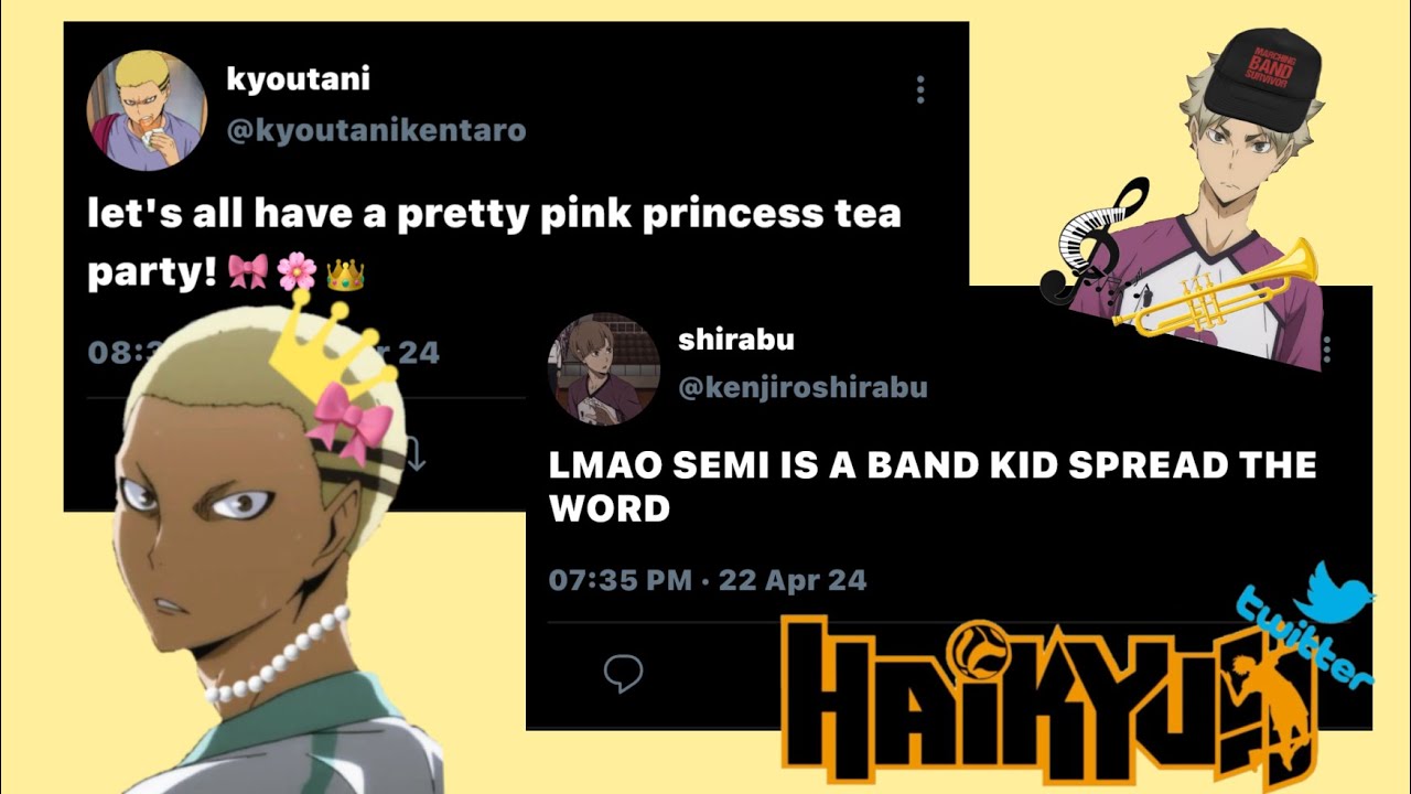 haikyuu twitter pt 6