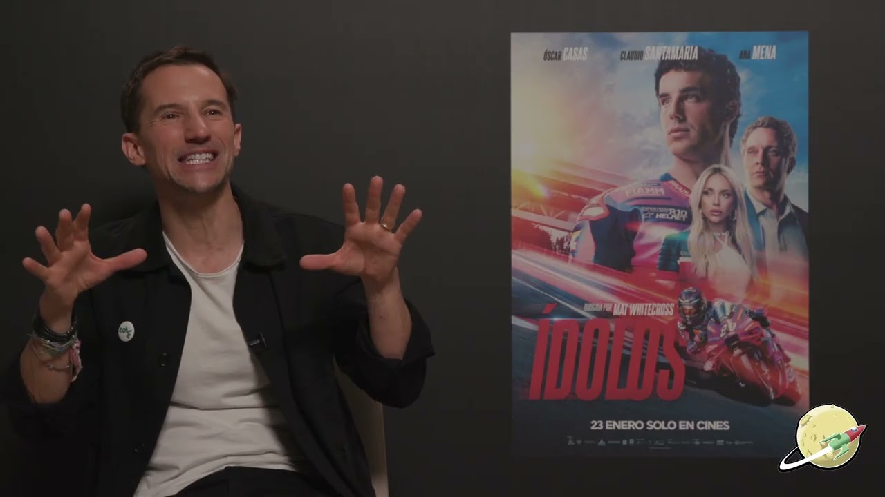 IDOLOS | Entrevista al director Mat Whitecross