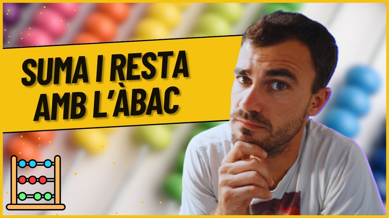 Suma i resta amb l'ÀBAC