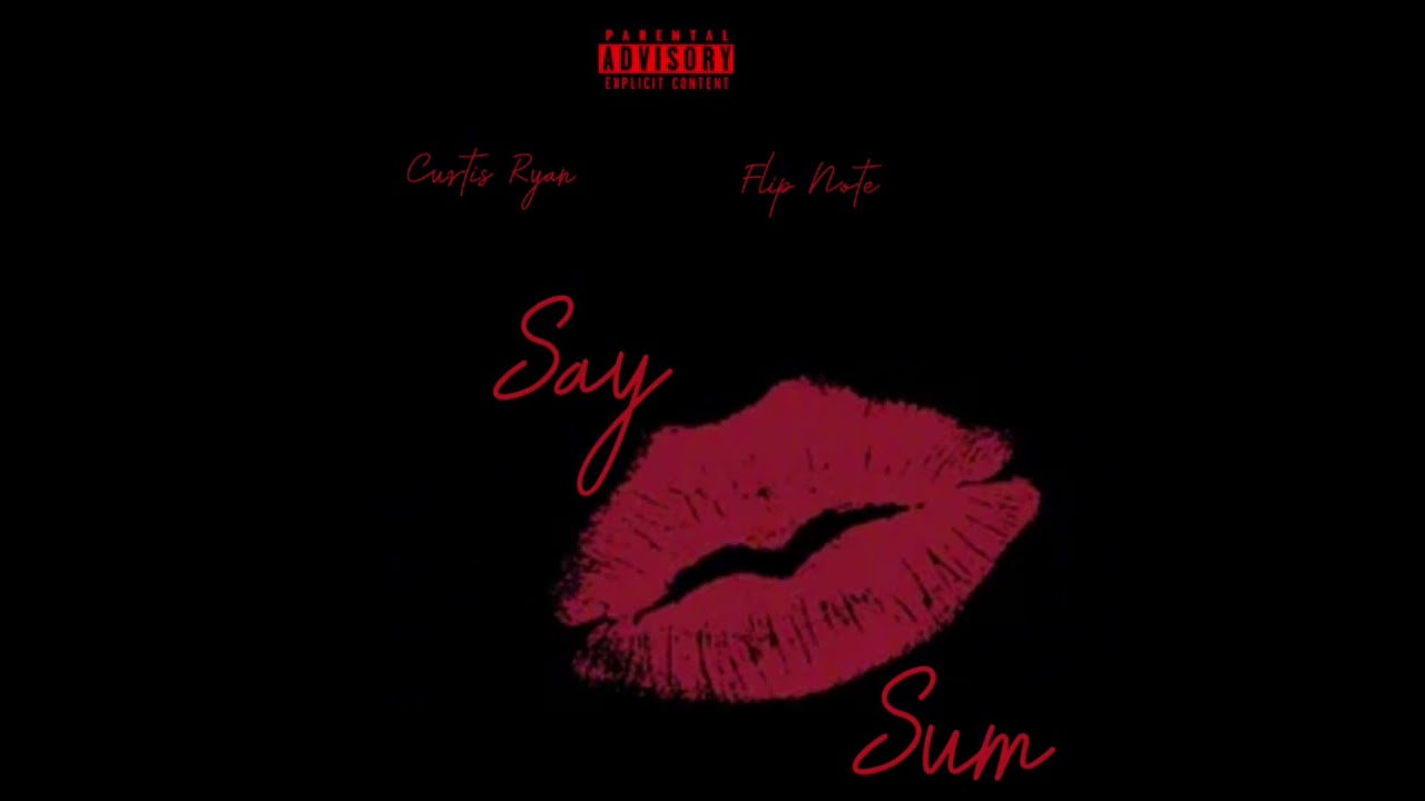 Say Sum-Curtis Ryan Ft.@flip-notepatricksilvers3151 