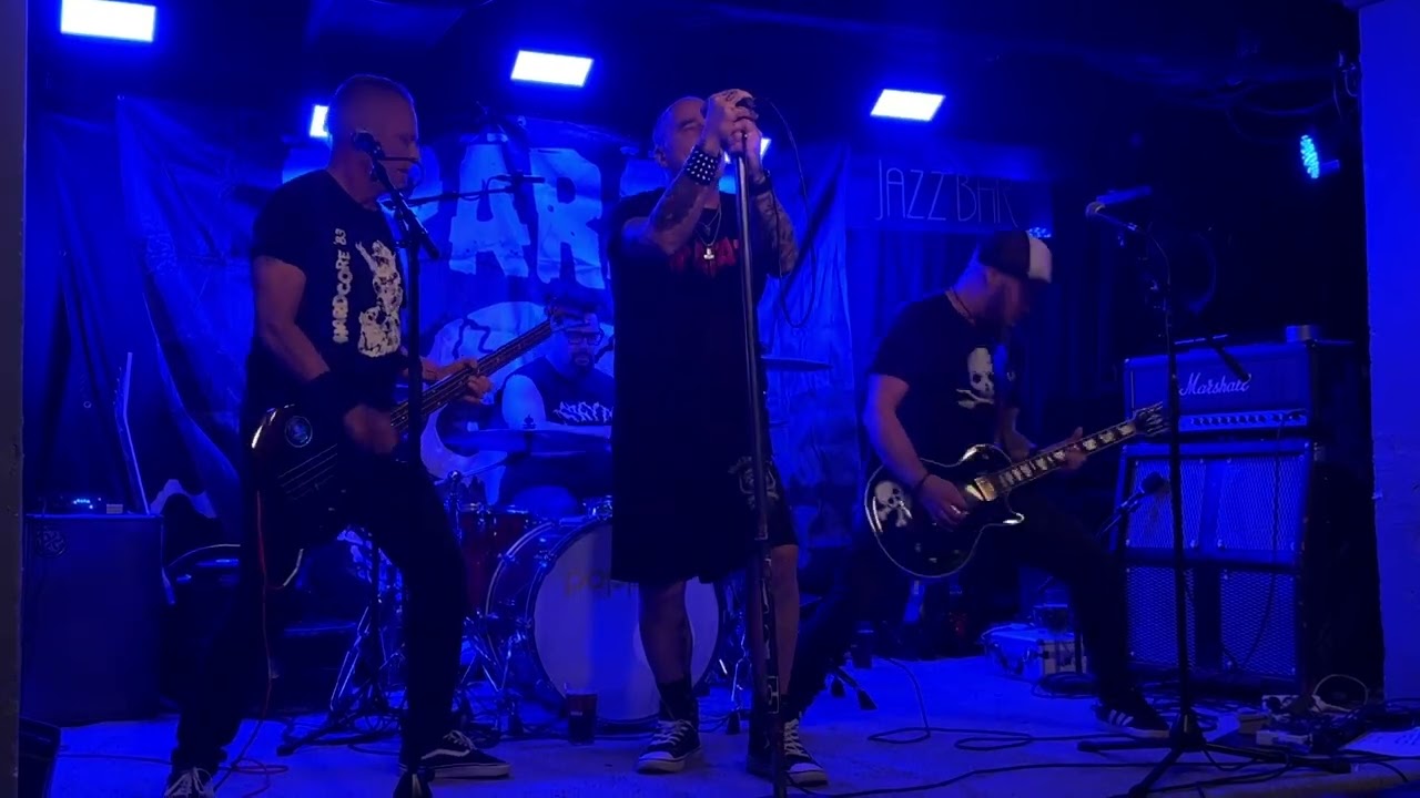 ÄPÄRÄT – Live – 3.1.2026 Poppari, Jyväskylä, Finland