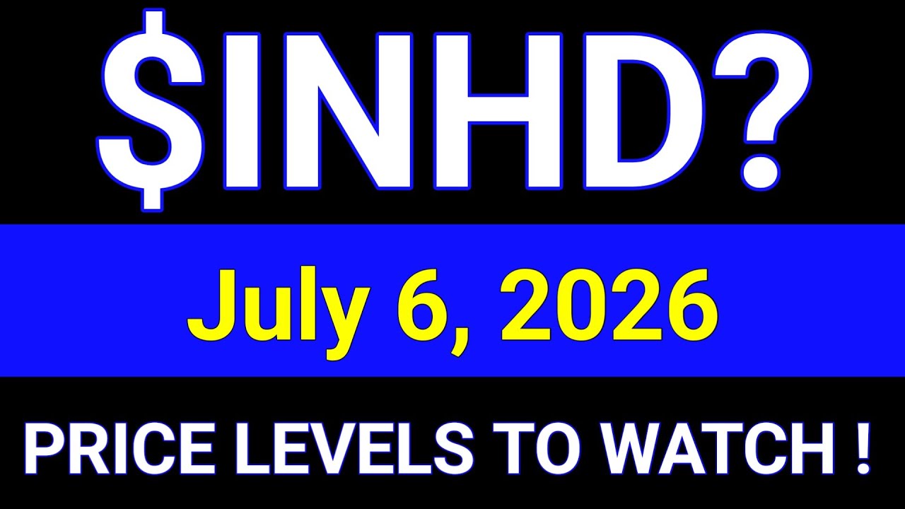 INHD Stock (Inno Holdings, Inc.) INHD Stock Analysis | July 6, 2026