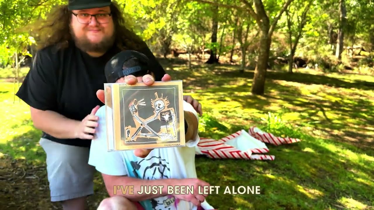 Swords Bros. - Agoraphobia (Lyric Video)