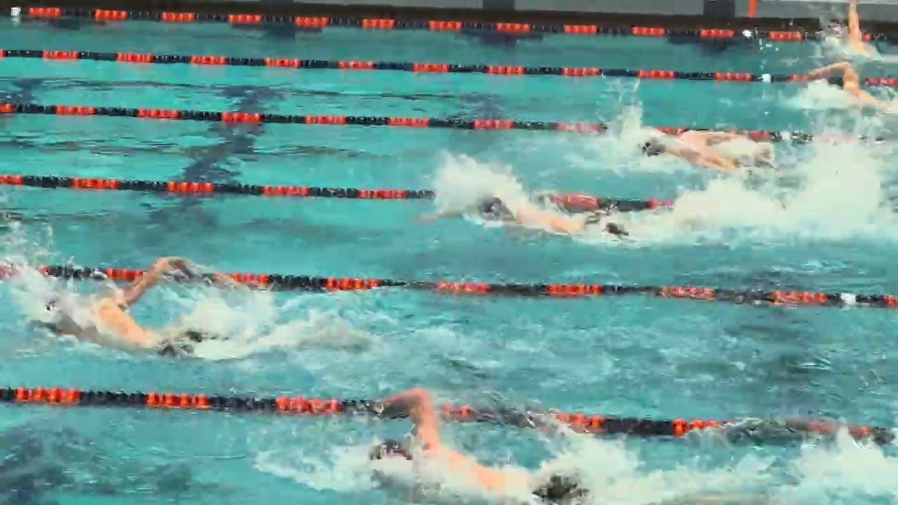 O'Hara HS States 400 Free Relay