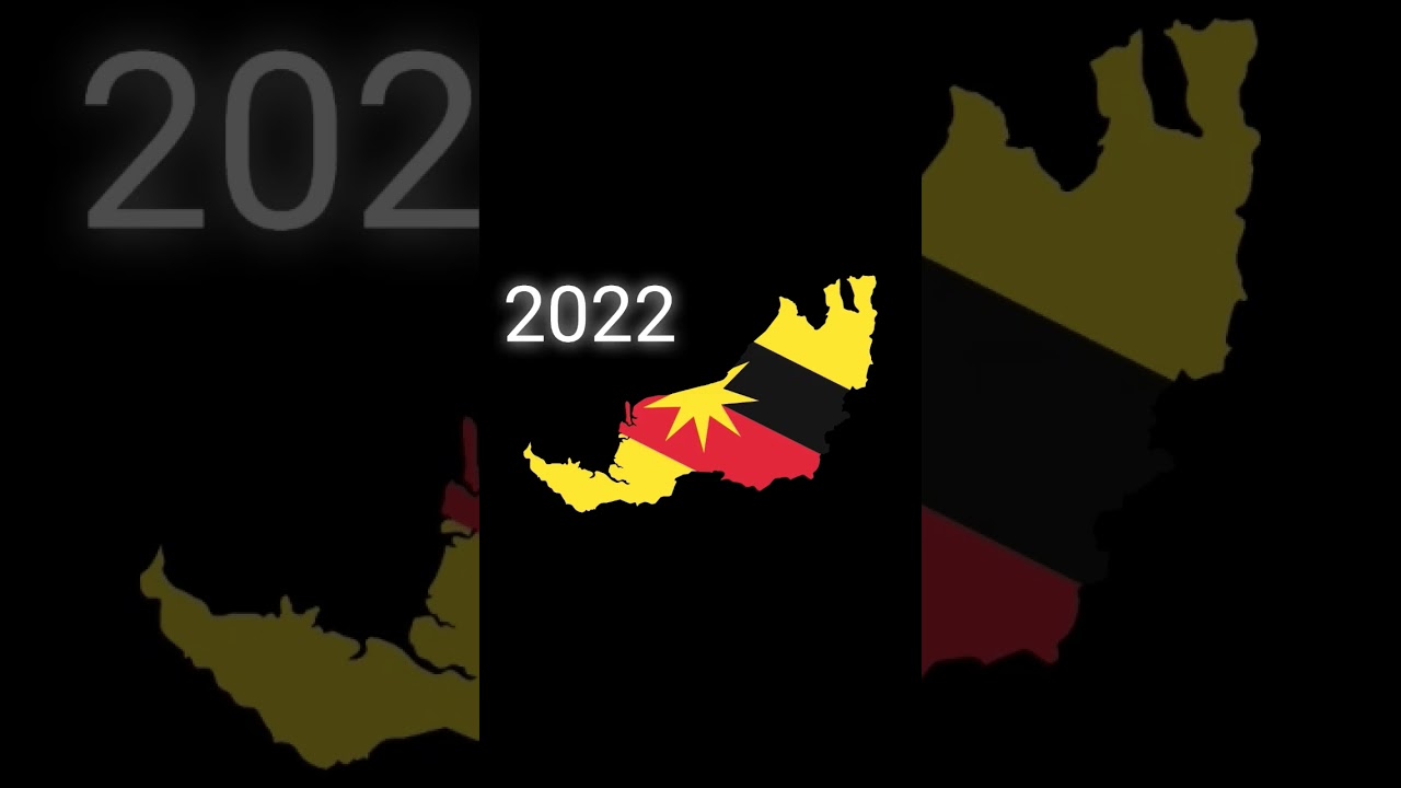 🇲🇾Sarawak now vs then #history #sarawak #malaysia #malaysiaday #harimalaysia #viral #shorts