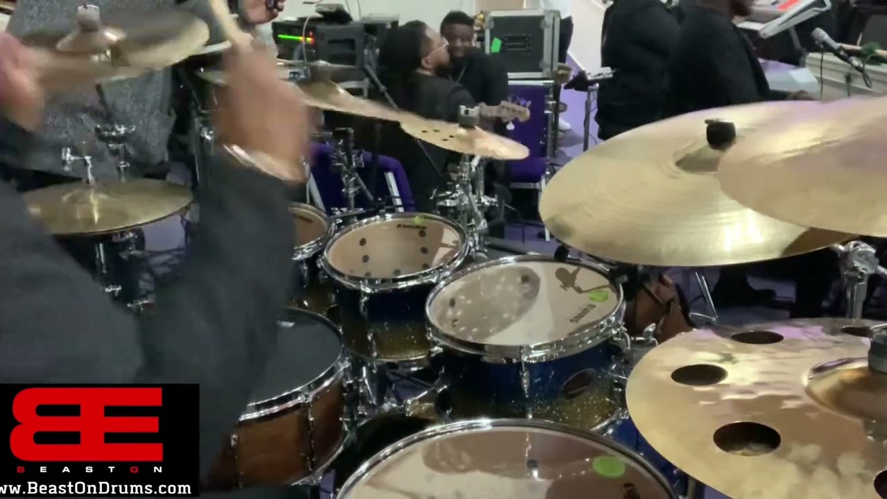 Part 2: Ricky Dillard in Indianapolis, IN