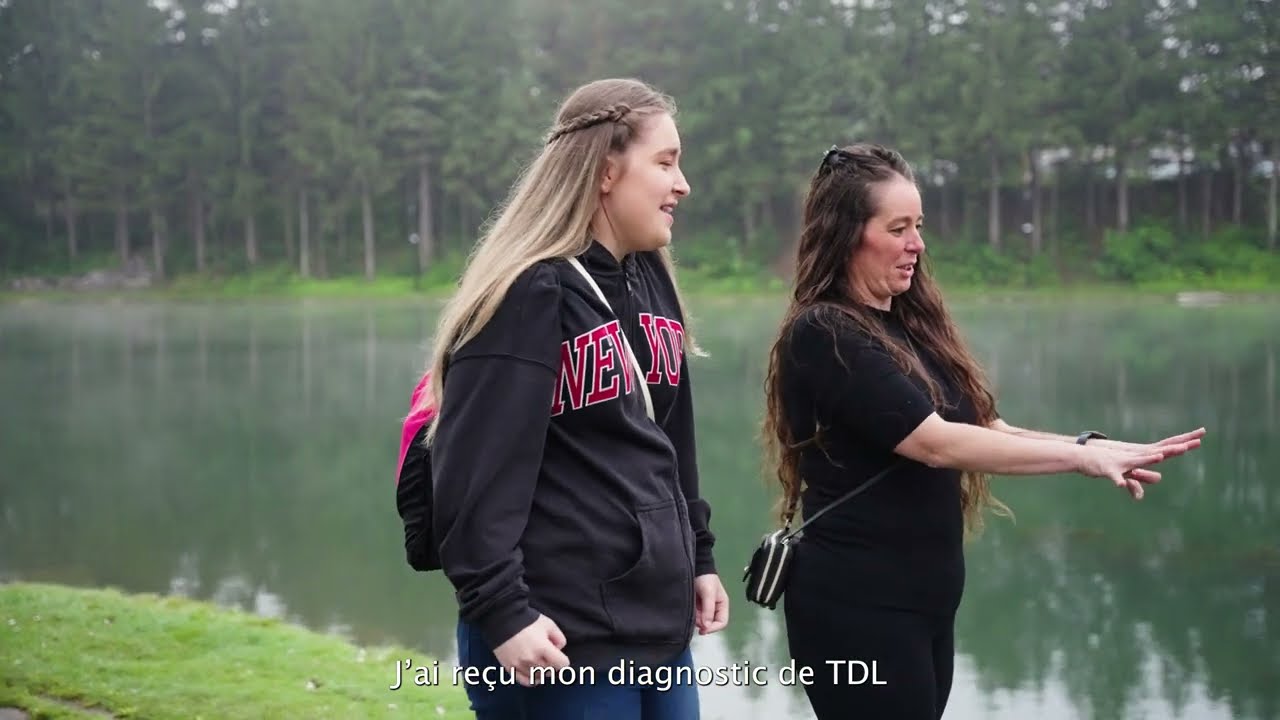 Vivre avec un TDL à l’adolescence et les impacts sur la vie sociale et familiale