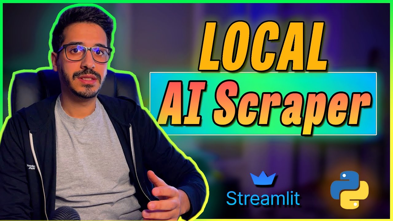 Create Your LOCAL Llama Web Scraper | Free AI Scraper