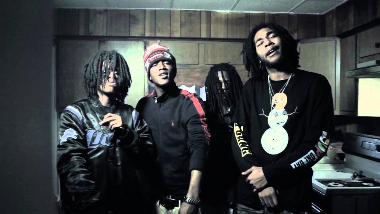 StuntHard Buda - Don't Like That (Official Music Video)