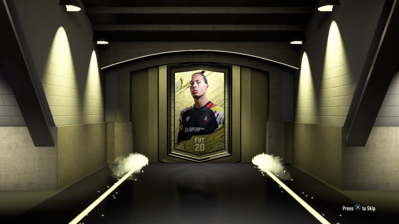 DIVISION 4 RANK 2 REWARDS!! ELITE SQUAD BATTLE REWARDS!! FIFA 20 ULTIMATE TEAM