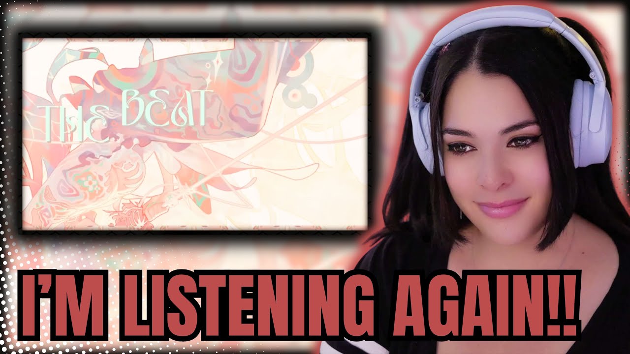 Реакция на песню Mori Calliope Luv(sic) ✨ Сердце, говорящее нежными обрывками