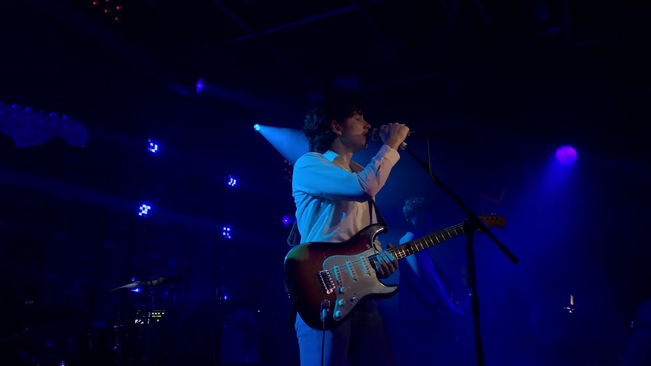 Inhaler ,There's no other place  ,Gorilla ,Manchester , 9/12/19