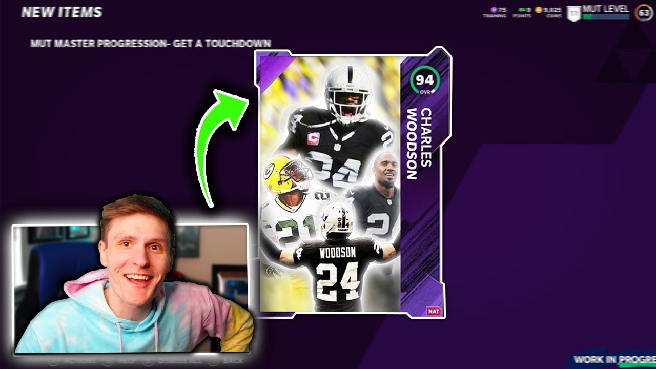 Madden 22 MUT MASTER..?