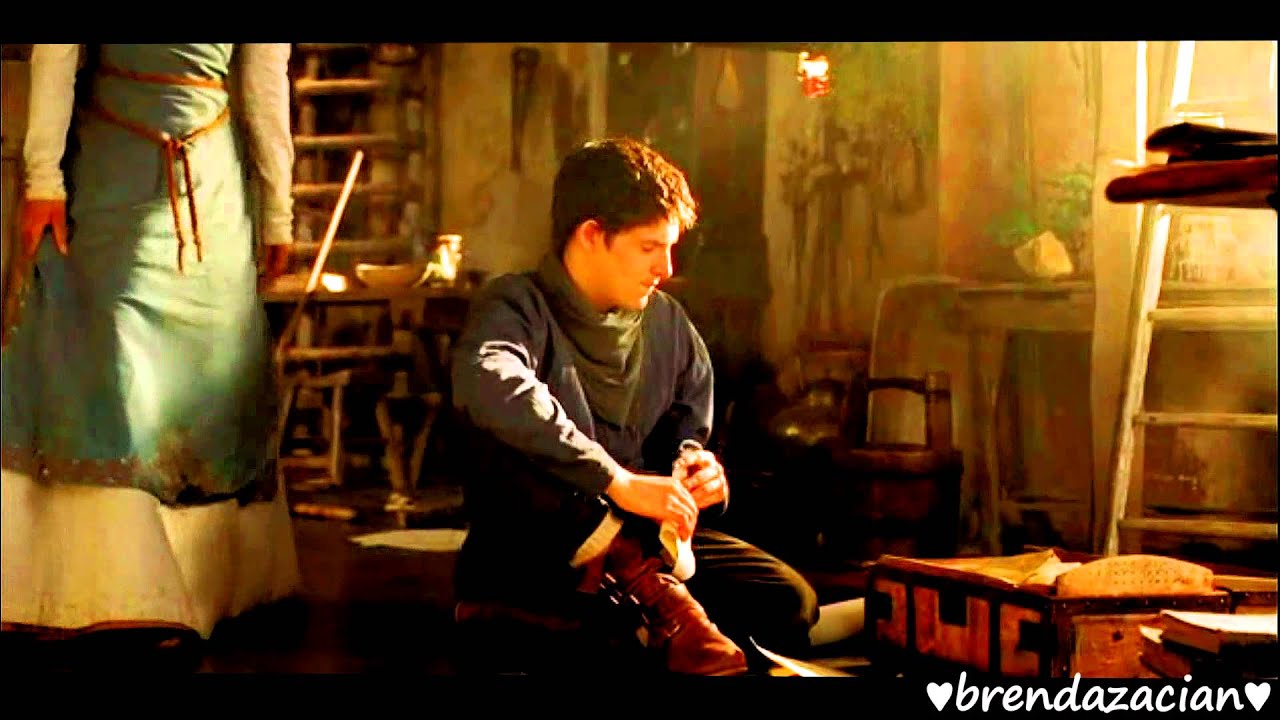 Arthur & Merlin ♥ Here Without You ♥